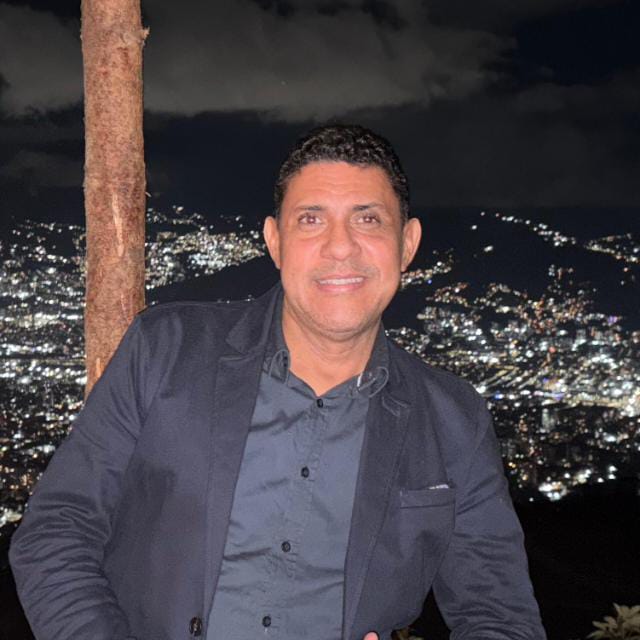 Oscar Rincón Pretel