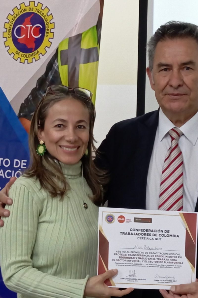 Bienestar y Capacitación Bienestar y Capacitación