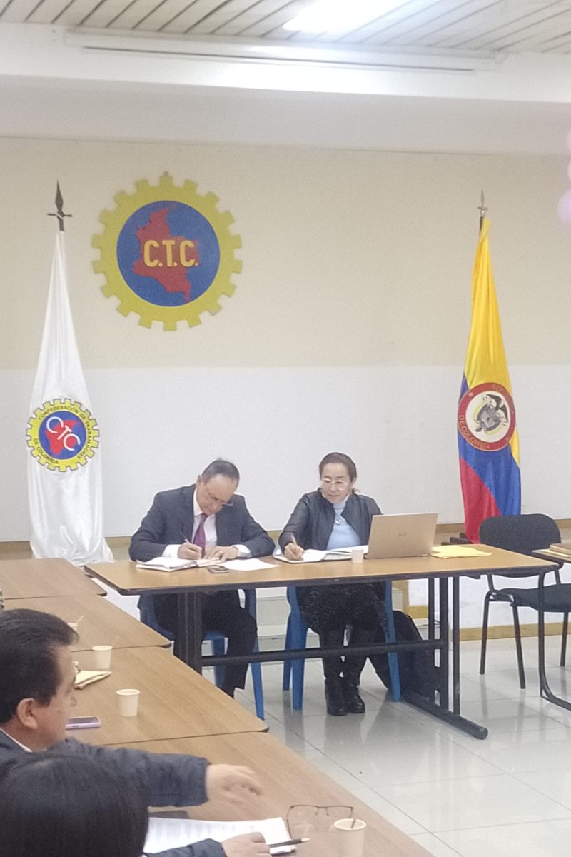 FECOTRASERVIPUBLICOS PREPARACION MESAS NAL Y SECTORIAL FECOTRASERVIPUBLICOS PREPARACION MESAS NAL Y SECTORIAL