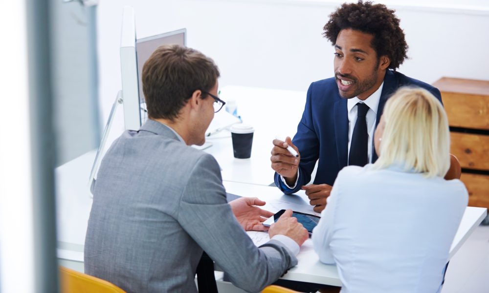 Taking the time to advise staff